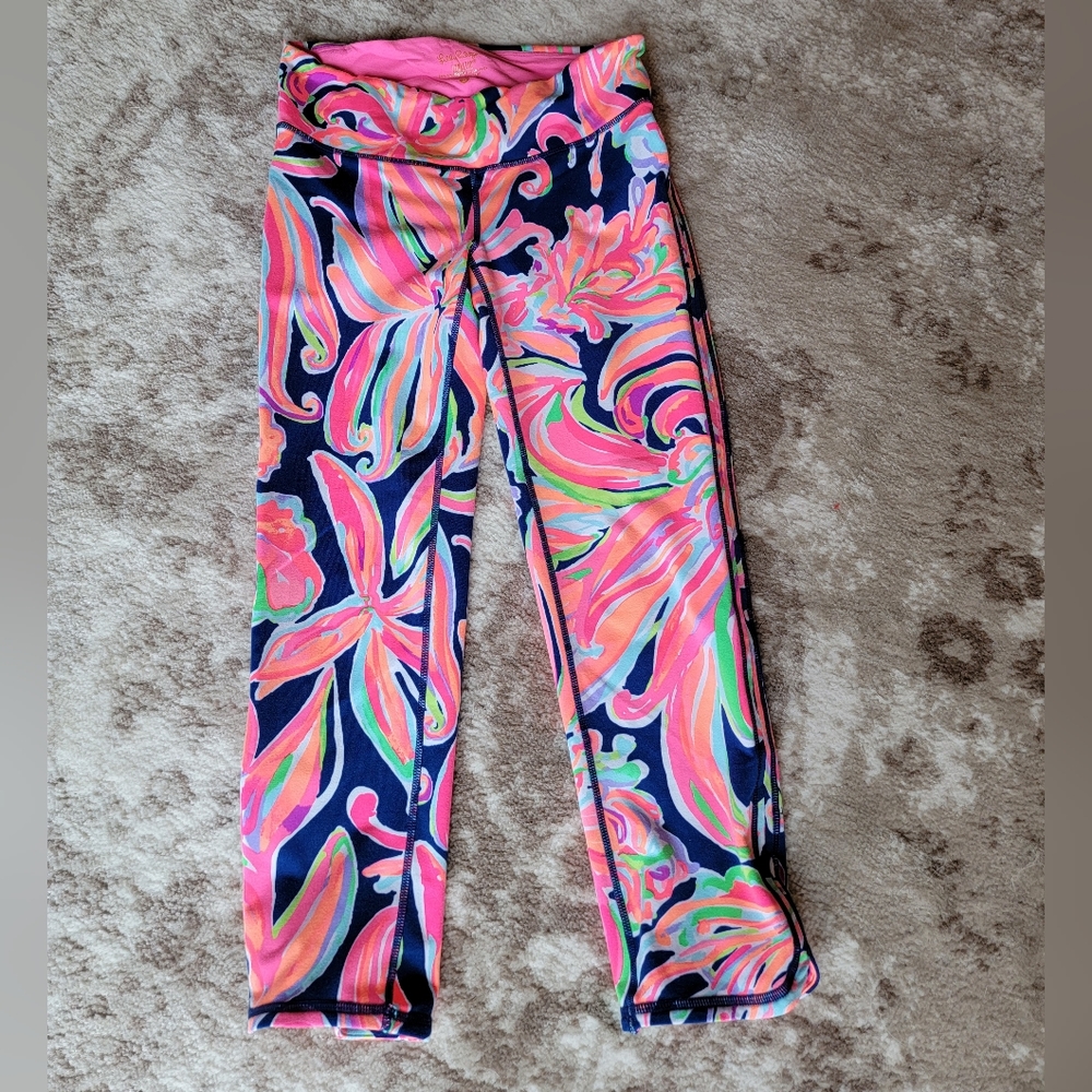 Lilly Pulitzer Luxletic leggings